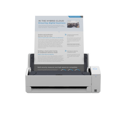 Fujitsu ScanSnap iX1300 ADF scanner 600 x 600 DPI A4 White