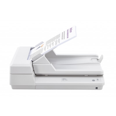 Fujitsu SP-1425 Flatbed & ADF scanner 600 x 600 DPI A4 White