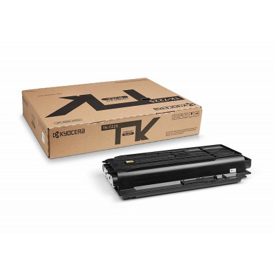 KYOCERA TK-7125 toner cartridge 1 pc(s) Original Black