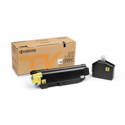 KYOCERA TK-5270Y toner cartridge 1 pc(s) Original Yellow