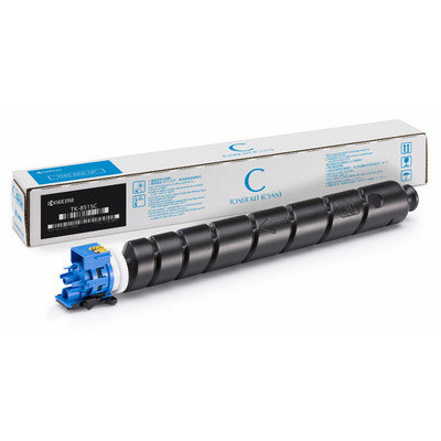 KYOCERA TK-8515C toner cartridge 1 pc(s) Original Cyan