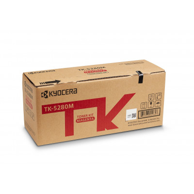 KYOCERA TK-5280M toner cartridge 1 pc(s) Original Magenta