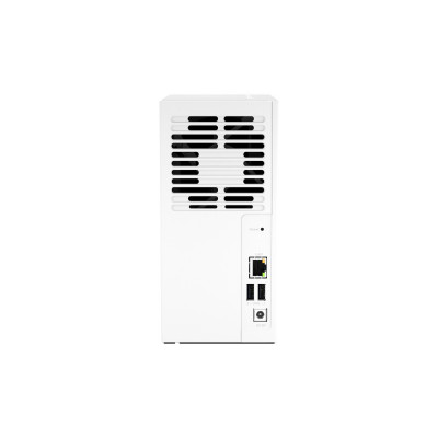 QNAP TS-233 server barebone Mini Tower White