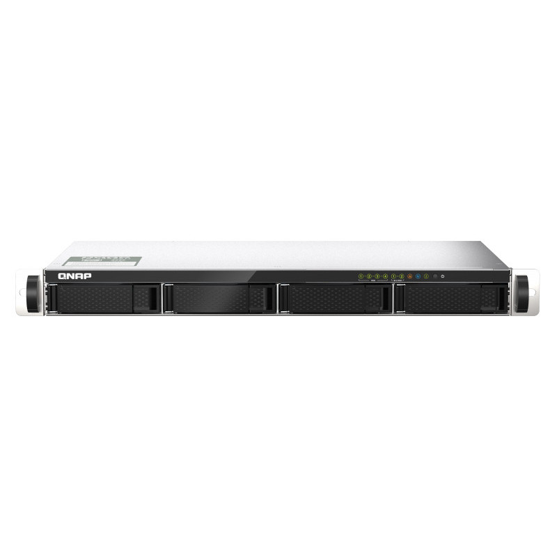 QNAP TS-435XEU NAS Rack (1U) Ethernet LAN CN9131