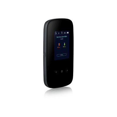 Zyxel LTE2566-M634 wireless router Dual-band (2.4 GHz   5 GHz) 3G 4G Black