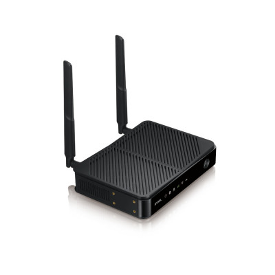 Zyxel LTE3301-PLUS wireless router Gigabit Ethernet Dual-band (2.4 GHz   5 GHz) 3G 4G Black