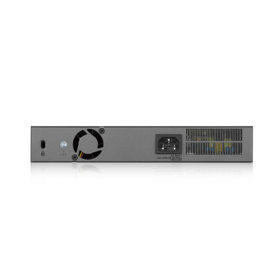 Zyxel GS1350-12HP-EU0101F network switch Managed L2 Gigabit Ethernet (10 100 1000) Power over Ethernet (PoE) Grey