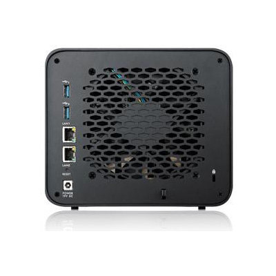 Zyxel NAS542 NAS Desktop Ethernet LAN Black