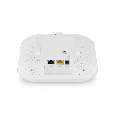 Zyxel WAX610D-EU0101F wireless access point 2400 Mbit s White Power over Ethernet (PoE)