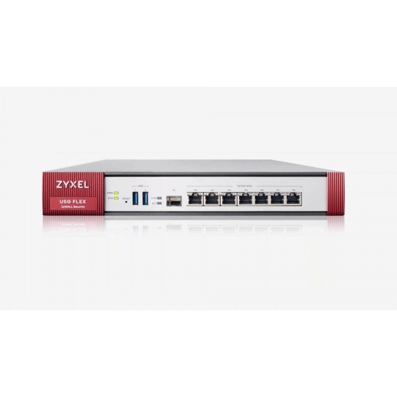 Zyxel USG Flex 200 hardware firewall 1800 Mbit s