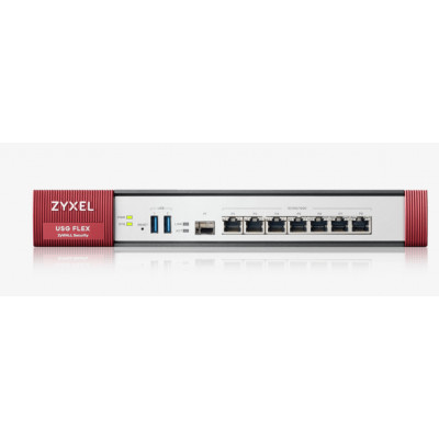 Zyxel USG Flex 500 hardware firewall 1U 2300 Mbit s