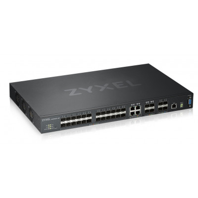 Zyxel XGS4600-32F Managed L3 Black