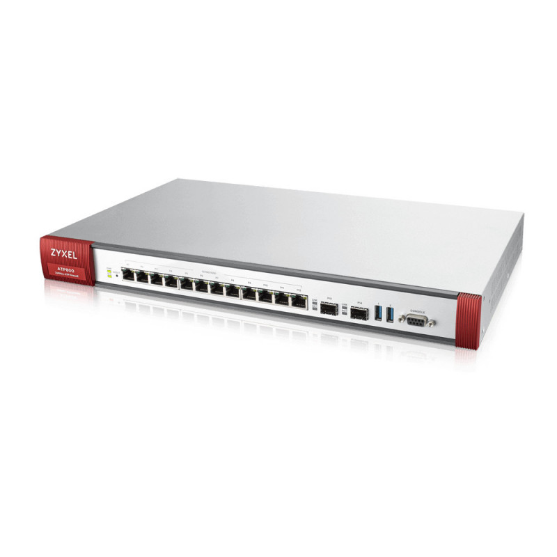 Zyxel ATP800 hardware firewall 1U 8000 Mbit s