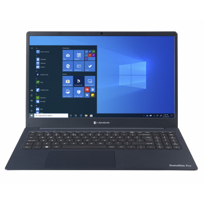 Dynabook Satellite Pro C50-H-115 Notebook 39.6 cm (15.6") HD Intel® Core™ i3 8 GB DDR4-SDRAM 256 GB SSD Wi-Fi 5 (802.11ac) Blue
