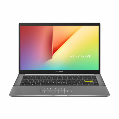 ASUS VivoBook S14 M433UA-EB466W Notebook 35.6 cm (14") Full HD AMD Ryzen™ 5 8 GB DDR4-SDRAM 512 GB SSD Wi-Fi 5 (802.11ac)