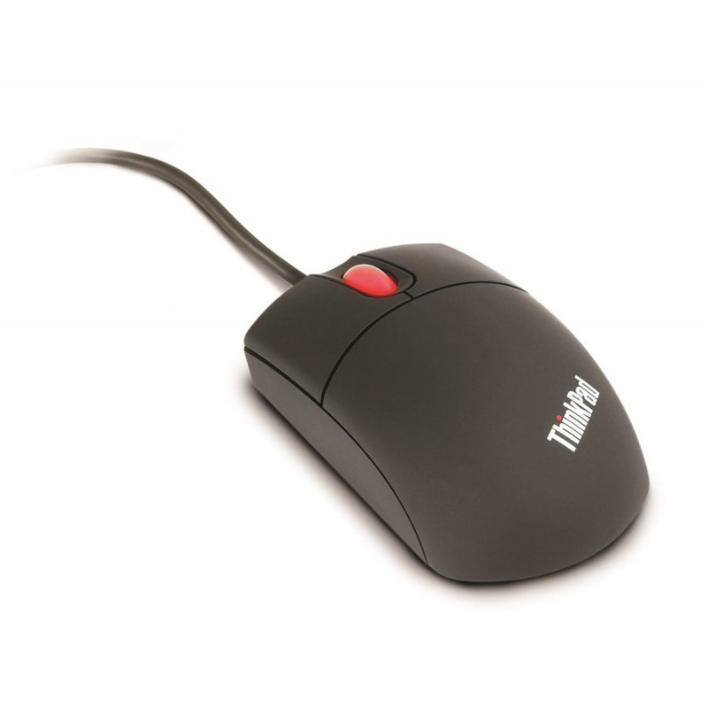 Lenovo ThinkPad Travel mouse USB Type-A+PS 2 Optical 800 DPI