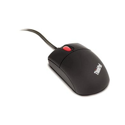 Lenovo ThinkPad Travel mouse USB Type-A+PS 2 Optical 800 DPI