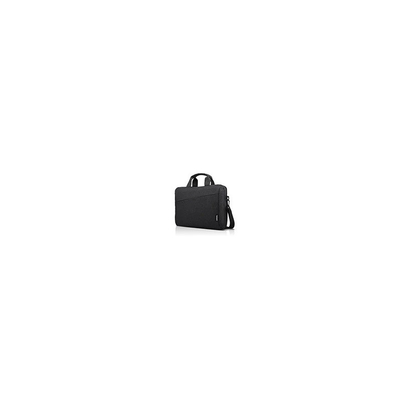Lenovo T210 notebook case 39.6 cm (15.6") Toploader bag Black