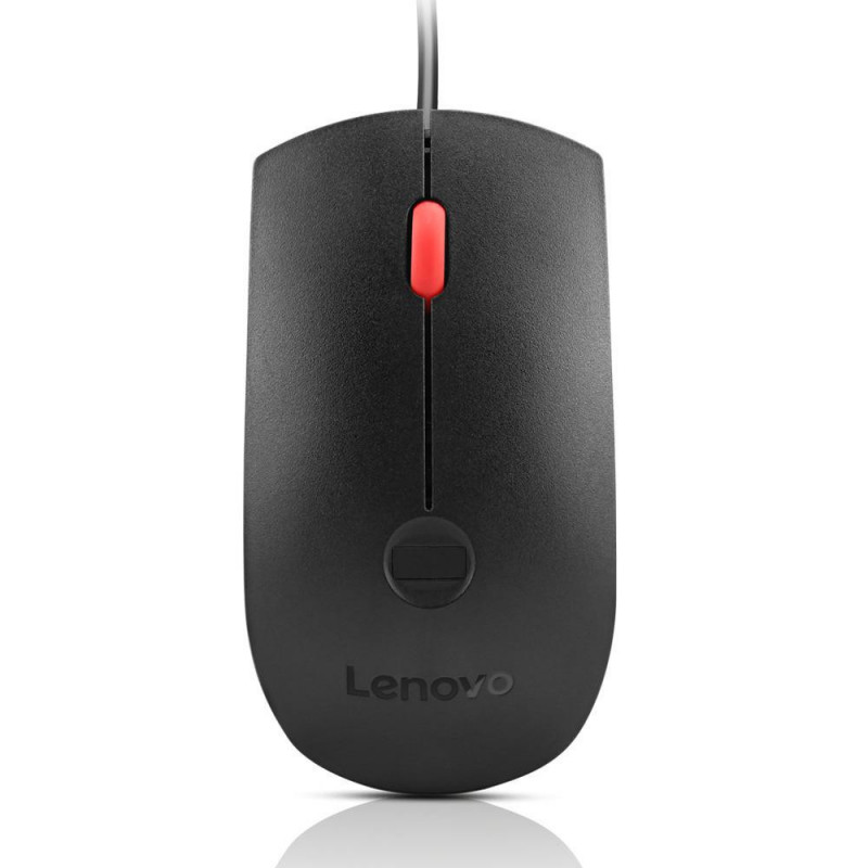 Lenovo 4Y50Q64661 mouse Ambidextrous USB Type-A Optical 1600 DPI