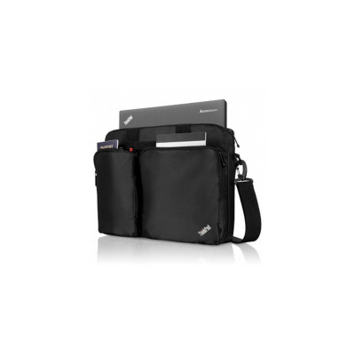 Lenovo 4X40H57287 notebook case 35.8 cm (14.1") Briefcase Black
