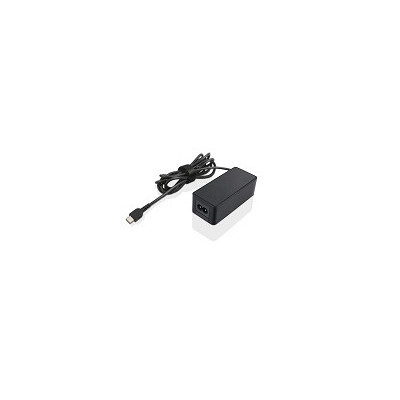 Lenovo 4X20M26277 power adapter inverter Indoor 65 W Black