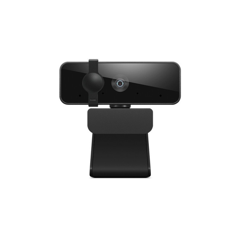 Lenovo 4XC1B34802 webcam 2 MP 1920 x 1080 pixels USB 2.0 Black