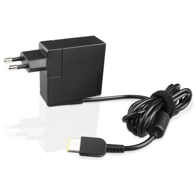 Lenovo 4X20M73670 mobile device charger Black Indoor