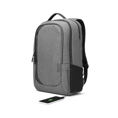 Lenovo 4X40X54260 notebook case 43.9 cm (17.3") Backpack Charcoal, Grey