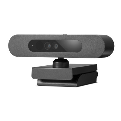 Lenovo 500 FHD webcam 1920 x 1080 pixels USB-C Black
