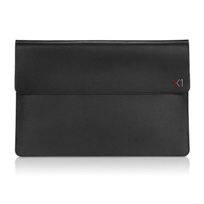 Lenovo 4X40U97972 notebook case Sleeve case Black