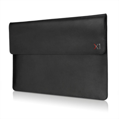 Lenovo 4X40U97972 notebook case Sleeve case Black