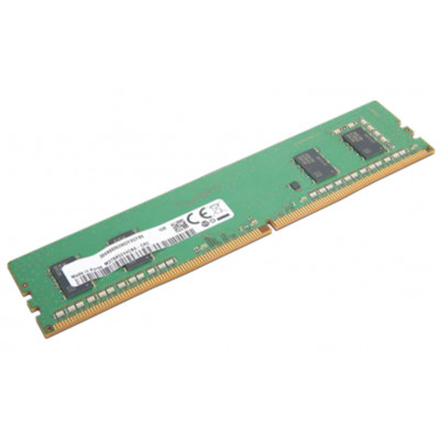 Lenovo 8GB DDR4 2666MHZ UDIMM DESKTOP MEMORY* memory module 1 x 8 GB
