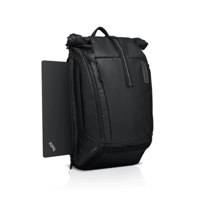 Lenovo 4X40U45347 notebook case 39.6 cm (15.6") Backpack Black