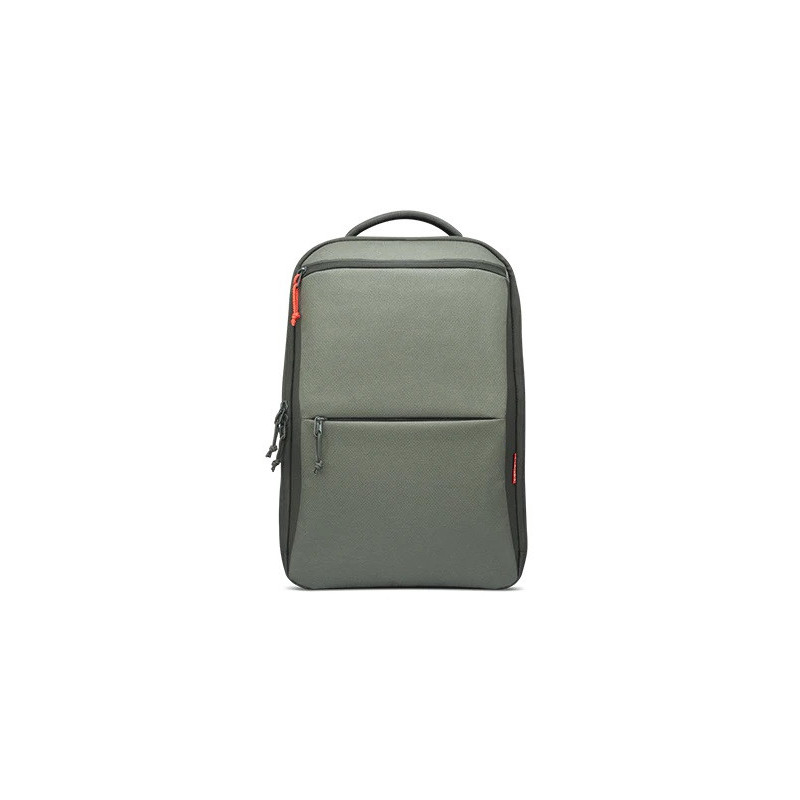Lenovo Eco Pro notebook case 39.6 cm (15.6") Backpack Green