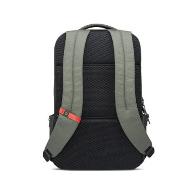 Lenovo Eco Pro notebook case 39.6 cm (15.6") Backpack Green