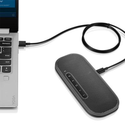Lenovo 4XD0T32974 portable speaker Mono portable speaker Black 4 W