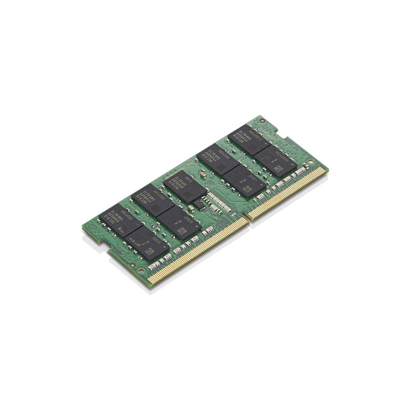 Lenovo 16GB DDR4 2933MHz ECC SoDIMM Memory memory module 1 x 16 GB