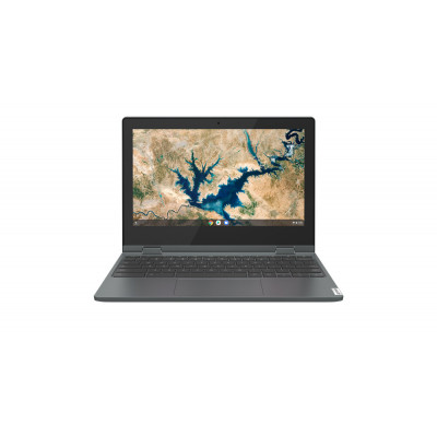 Lenovo IdeaPad Flex 3 Chromebook 29.5 cm (11.6") Touchscreen HD Intel® Celeron® 8 GB LPDDR4-SDRAM 64 GB eMMC Wi-Fi 5 (802.11ac)