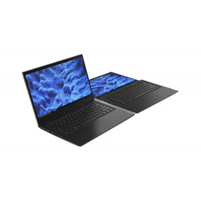 Lenovo 14w Notebook 35.6 cm (14") Full HD AMD A6 4 GB DDR4-SDRAM 128 GB eMMC Wi-Fi 5 (802.11ac) Windows 10 Pro Academic Black