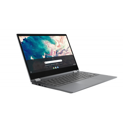 Lenovo IdeaPad Flex 5 Chromebook 33.8 cm (13.3") Touchscreen Full HD Intel® Core™ i3 4 GB DDR4-SDRAM 64 GB eMMC Wi-Fi 6