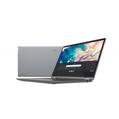 Lenovo IdeaPad Flex 5 Chromebook 33.8 cm (13.3") Touchscreen Full HD Intel® Core™ i3 4 GB DDR4-SDRAM 64 GB eMMC Wi-Fi 6