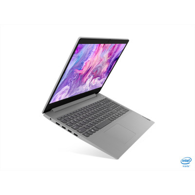 Lenovo IdeaPad 3 Notebook 39.6 cm (15.6") Full HD Intel® Core™ i5 8 GB DDR4-SDRAM 256 GB SSD NVIDIA® GeForce® MX130 Wi-Fi 5