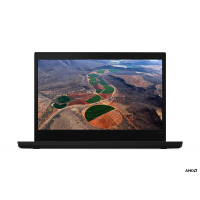 Lenovo ThinkPad L14 Notebook 35.6 cm (14") Full HD AMD Ryzen™ 5 PRO 8 GB DDR4-SDRAM 512 GB SSD Wi-Fi 6 (802.11ax) Windows 10
