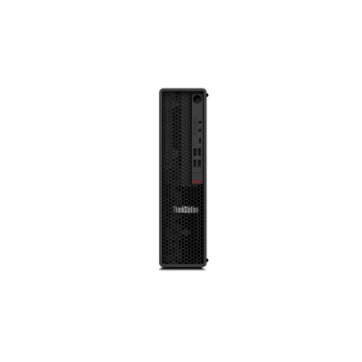 Lenovo ThinkStation P340 DDR4-SDRAM i7-10700 SFF Intel® Core™ i7 16 GB 512 GB SSD Windows 10 Pro PC Black