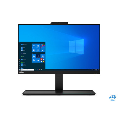 Lenovo ThinkCentre M70a Intel® Core™ i5 54.6 cm (21.5") 1920 x 1080 pixels Touchscreen 8 GB DDR4-SDRAM 256 GB SSD All-in-One PC