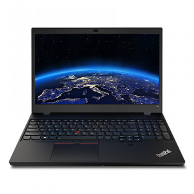 Lenovo ThinkPad T15p Notebook 39.6 cm (15.6") Full HD Intel® Core™ i7 16 GB DDR4-SDRAM 512 GB SSD NVIDIA® GeForce® GTX 1650