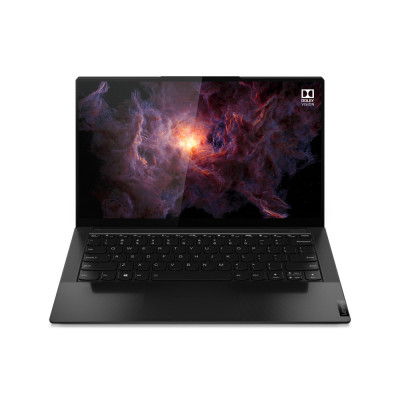 Lenovo Yoga Slim 9 Notebook 35.6 cm (14") Touchscreen 4K Ultra HD Intel® Core™ i7 16 GB LPDDR4x-SDRAM 1000 GB SSD Wi-Fi 6