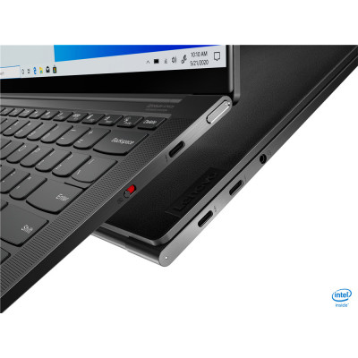 Lenovo Yoga Slim 9 Notebook 35.6 cm (14") Touchscreen 4K Ultra HD Intel® Core™ i7 16 GB LPDDR4x-SDRAM 1000 GB SSD Wi-Fi 6