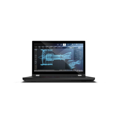 Lenovo ThinkPad P15 Mobile workstation 39.6 cm (15.6") Full HD Intel® Core™ i7 16 GB DDR4-SDRAM 512 GB SSD NVIDIA Quadro T2000