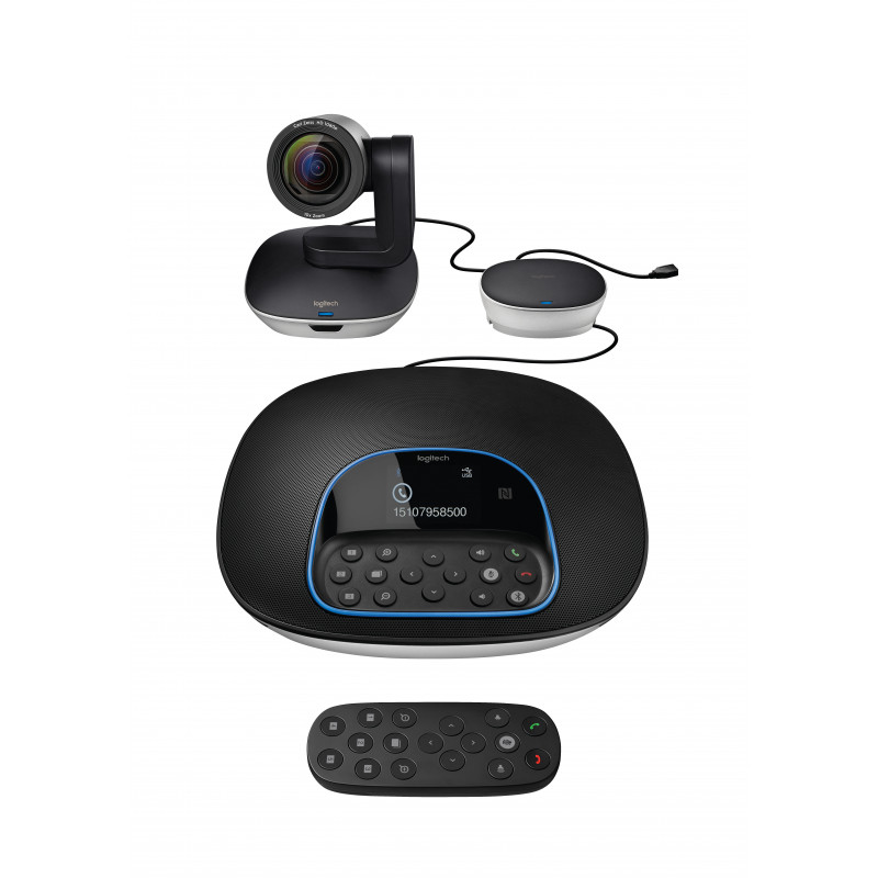Logitech Group video conferencing system Group video conferencing system